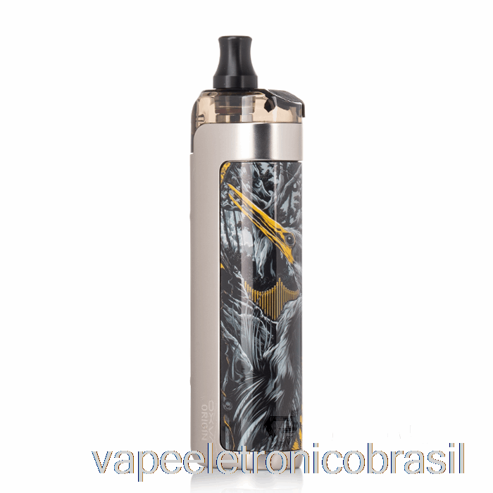 Vape Recarregável Oxva Origin Mini 40w Pod Mod Kit [mini] Eagle